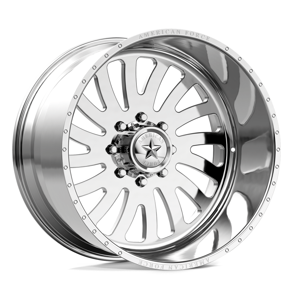 American Force OCTANE 22X11 8X180 +0 POLISH L