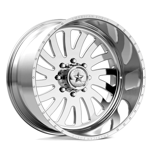 American Force OCTANE 22X12 6X5.5 -40 POLISH L