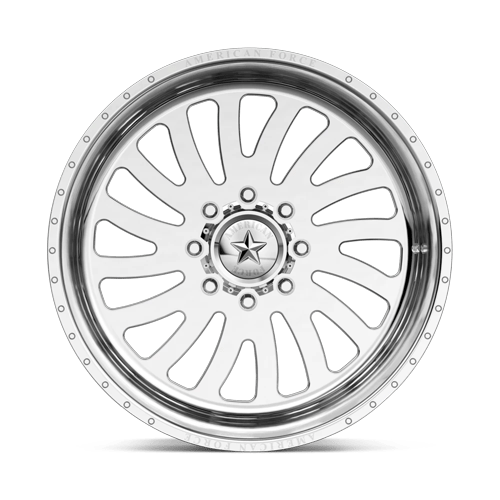 American Force OCTANE 24X11 8X180 +0 POLISH L