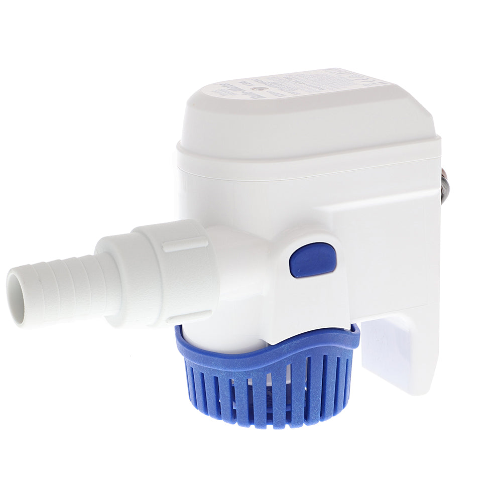 Rule Rule-mate&reg; 500 Fully Automated Bilge Pump