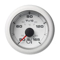 Veratron ( /16") Oceanlink Pyrometer Gauge (1650&deg; F/900&deg; C) - Dial &amp; Bezel