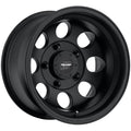 Pro Comp Alloys VINTAGE 17X9 6X5.5 108 -6 M-BLK