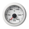 Veratron ( /16") Oceanlink Engine Oil Temperature 150&deg;c/300&deg;f - Dial &amp; Bezel