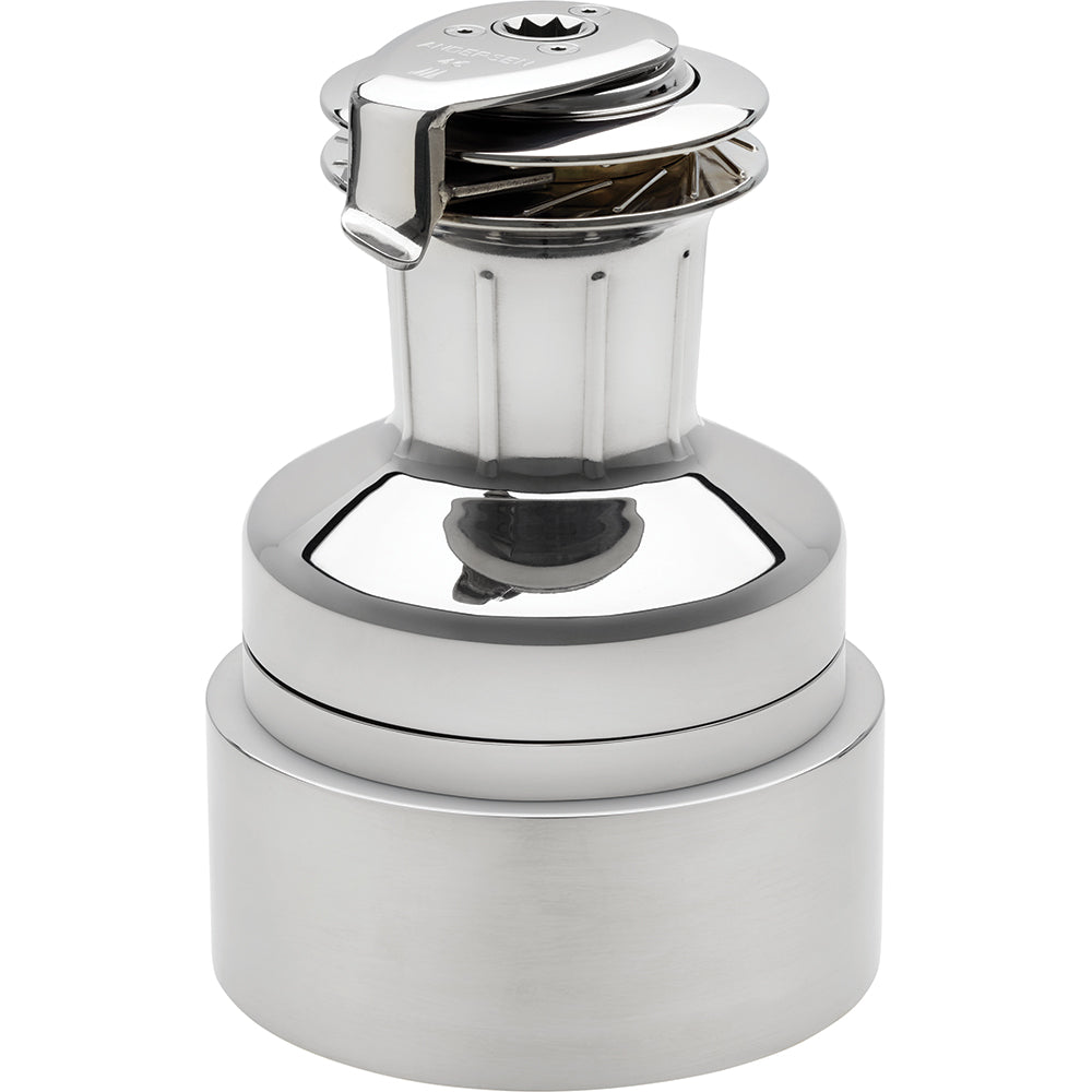 Andersen 46st Compact Above Deck Electric Fs Winch Variable Speed