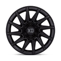XD Specter 20X10 8X180 124 G-Blk Rtcc -18