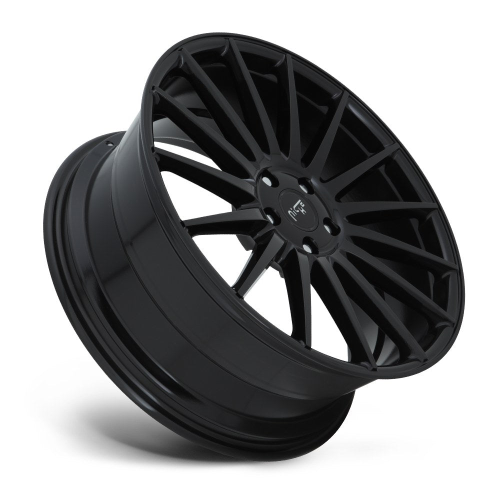 Niche 1PC FORM 20X8.5 5X114.3 VD 72 +42