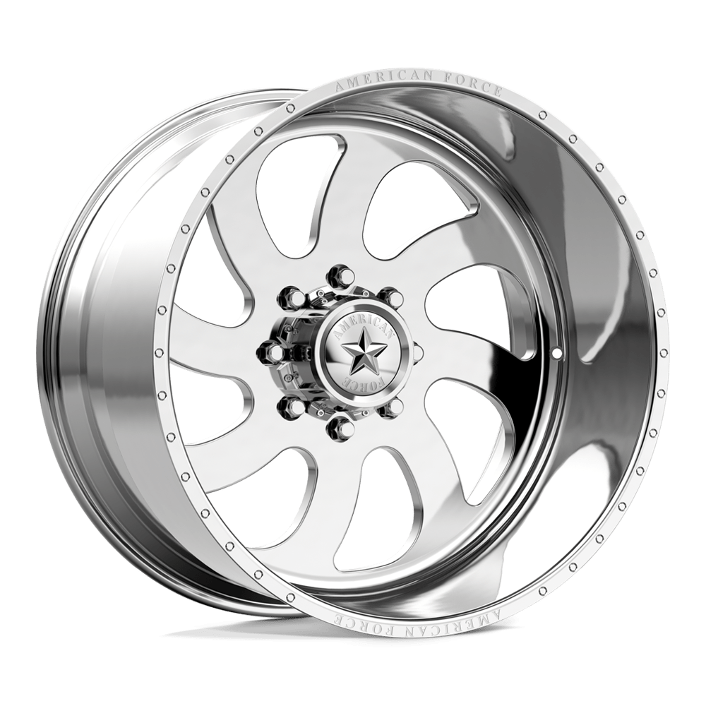 American Force BLADE 22X12 8X170 -40 POLISH L