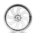 American Force BLADE 22X12 8X170 -40 POLISH L