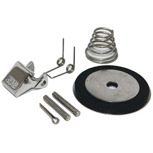 Sea-Dog Stainless Steel Flip Top Deck Fill Lever R