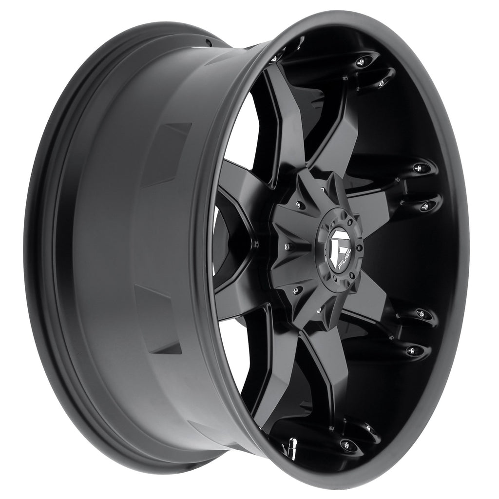 Fuel 1PC OCTANE 20X9 5X4.5/5.0 78.1 BD -12
