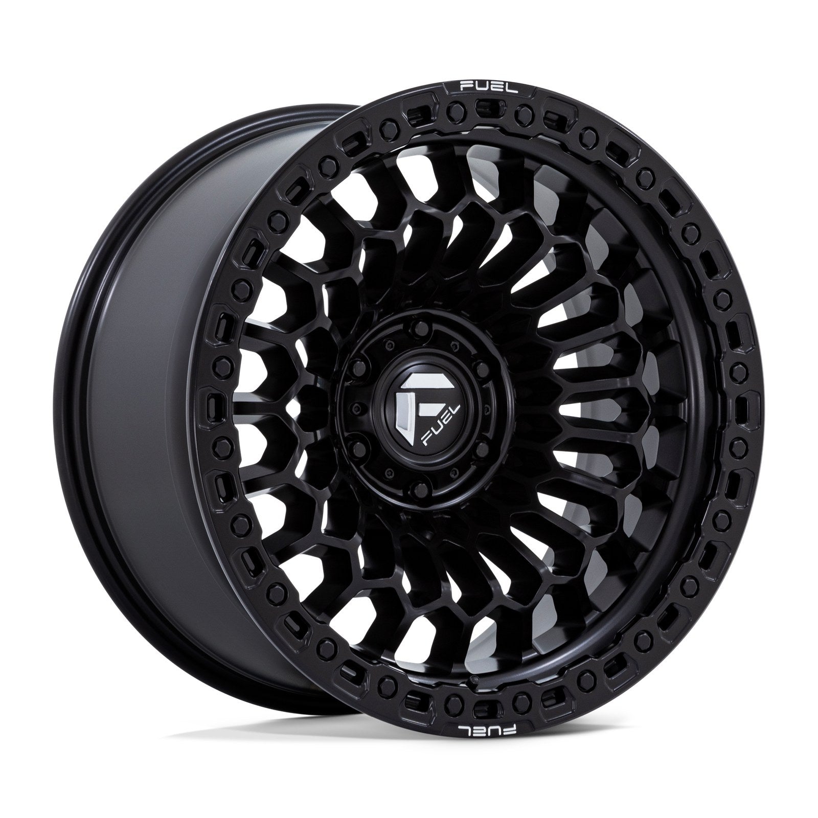 Fuel 1PC Sinister 20X9 6X5.5 106 +1 M-Blk