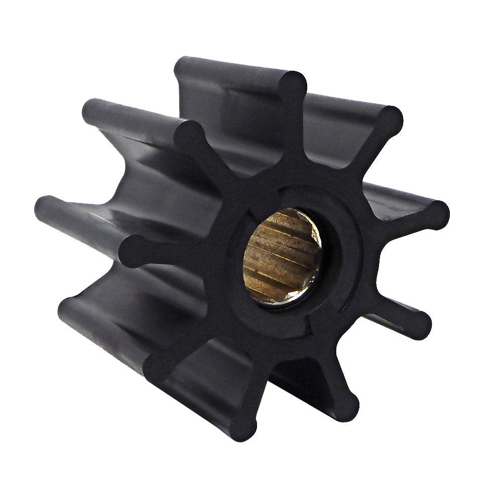 Albin Group Premium Impeller Kit 95 X 25 X - 9 Blade - Spline Insert