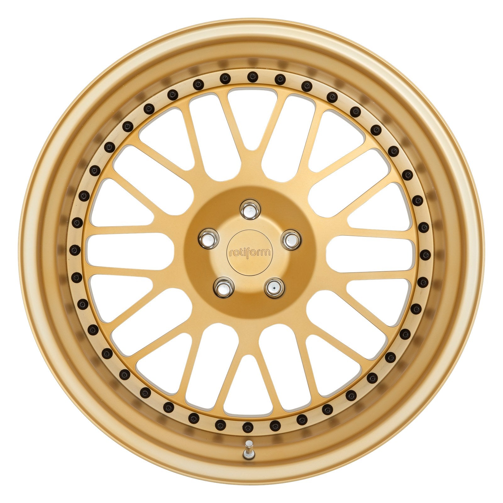 Rotiform LVS STEP LIP 20X10.5 5X112 66.56 C +46