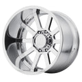 XD401 22X12 8X170 Custom Paint -38MM