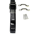 Rod Saver Stainless Steel Battery/Gas Tank Tie-Down - 48"