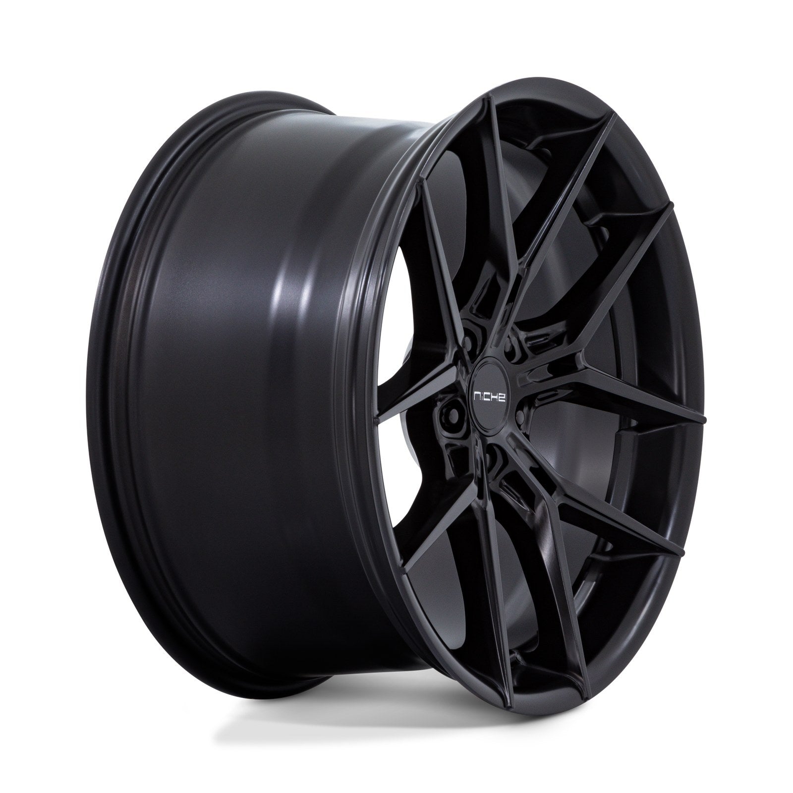 Niche 1PC PRODIGY 5 18X8.5 5X4.5 72 +35 M-BLK
