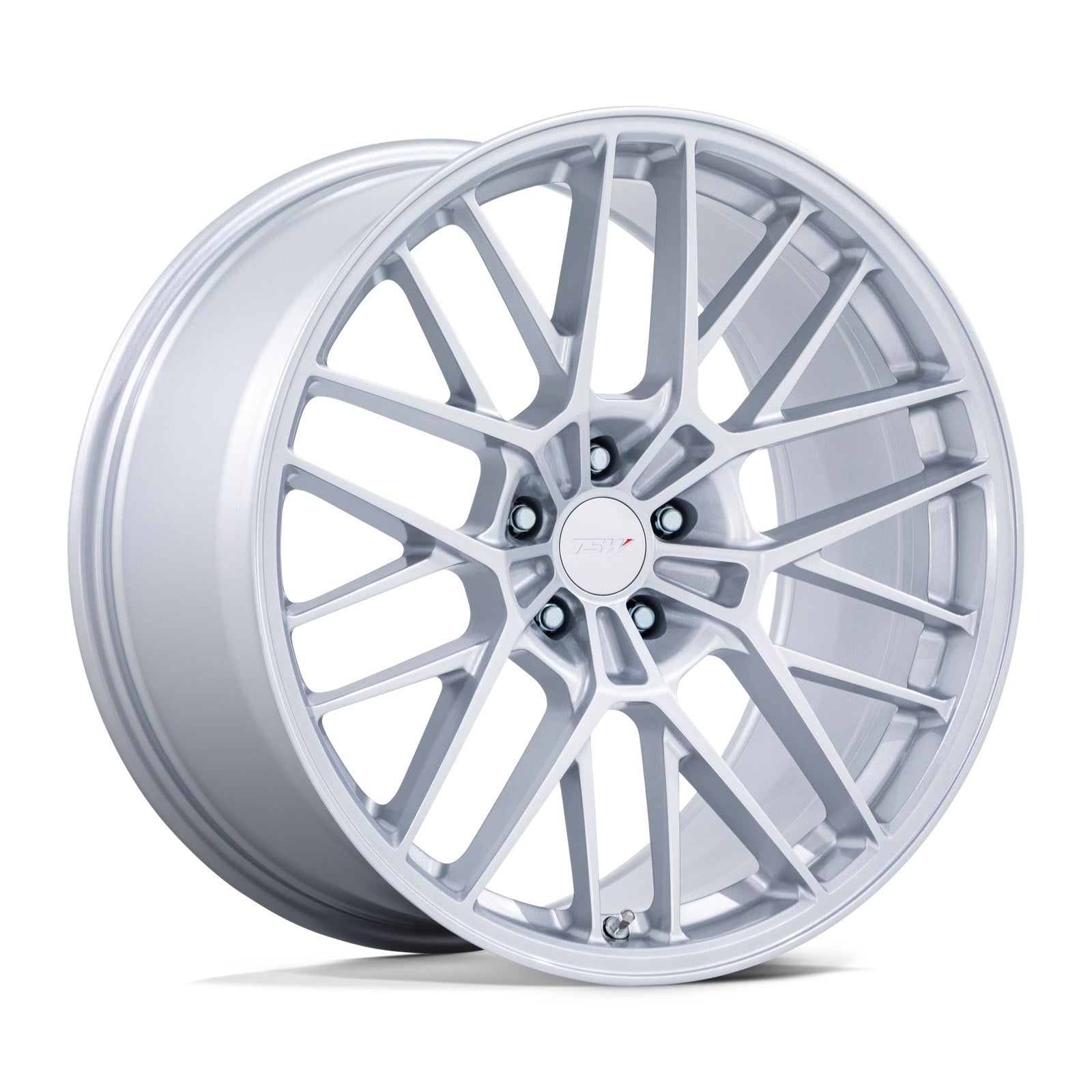 Tsw Daytona 21X10.5 5X112 66 +30 G-Slv