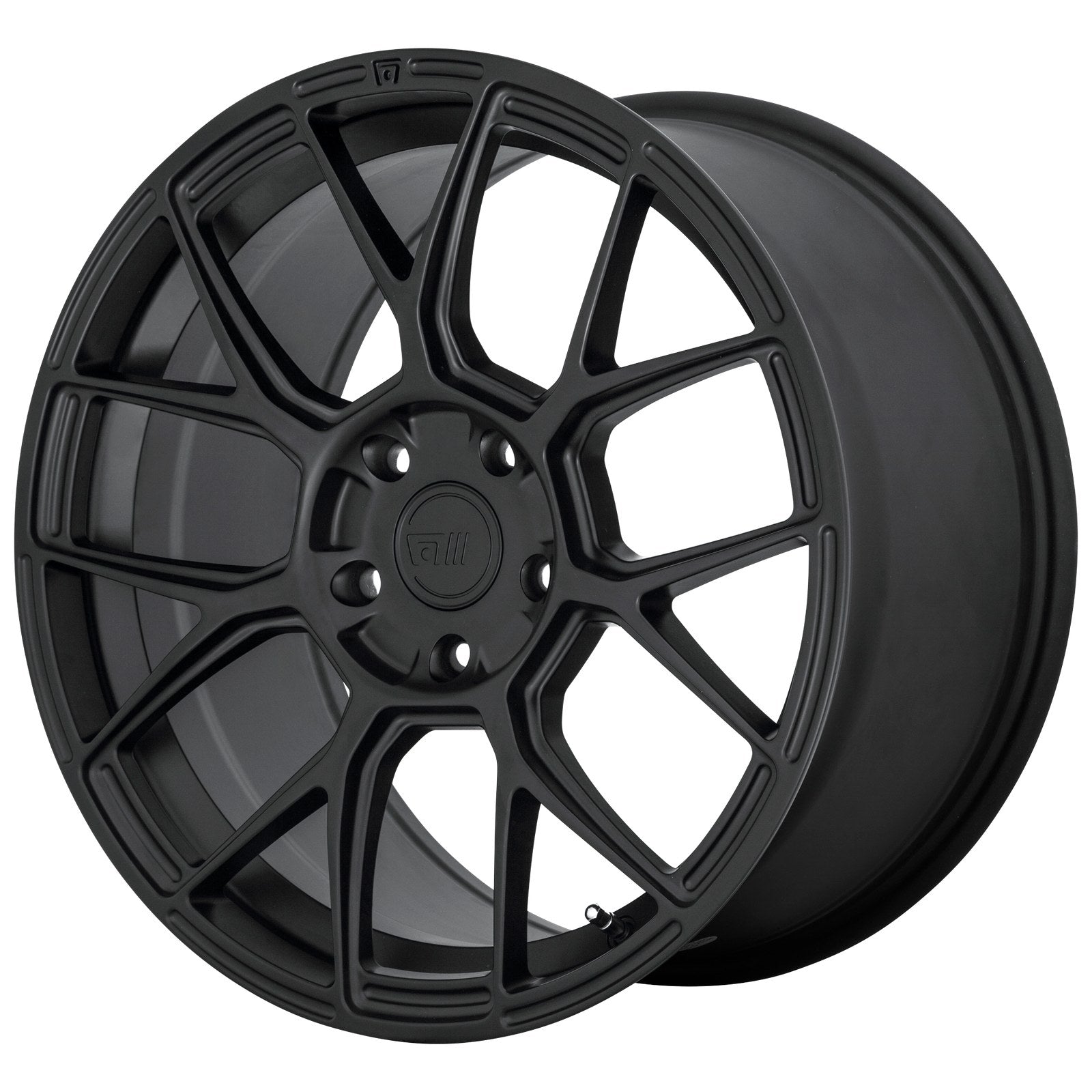 Motegi MR147 18X9.5 5X120 S-BLK 45MM