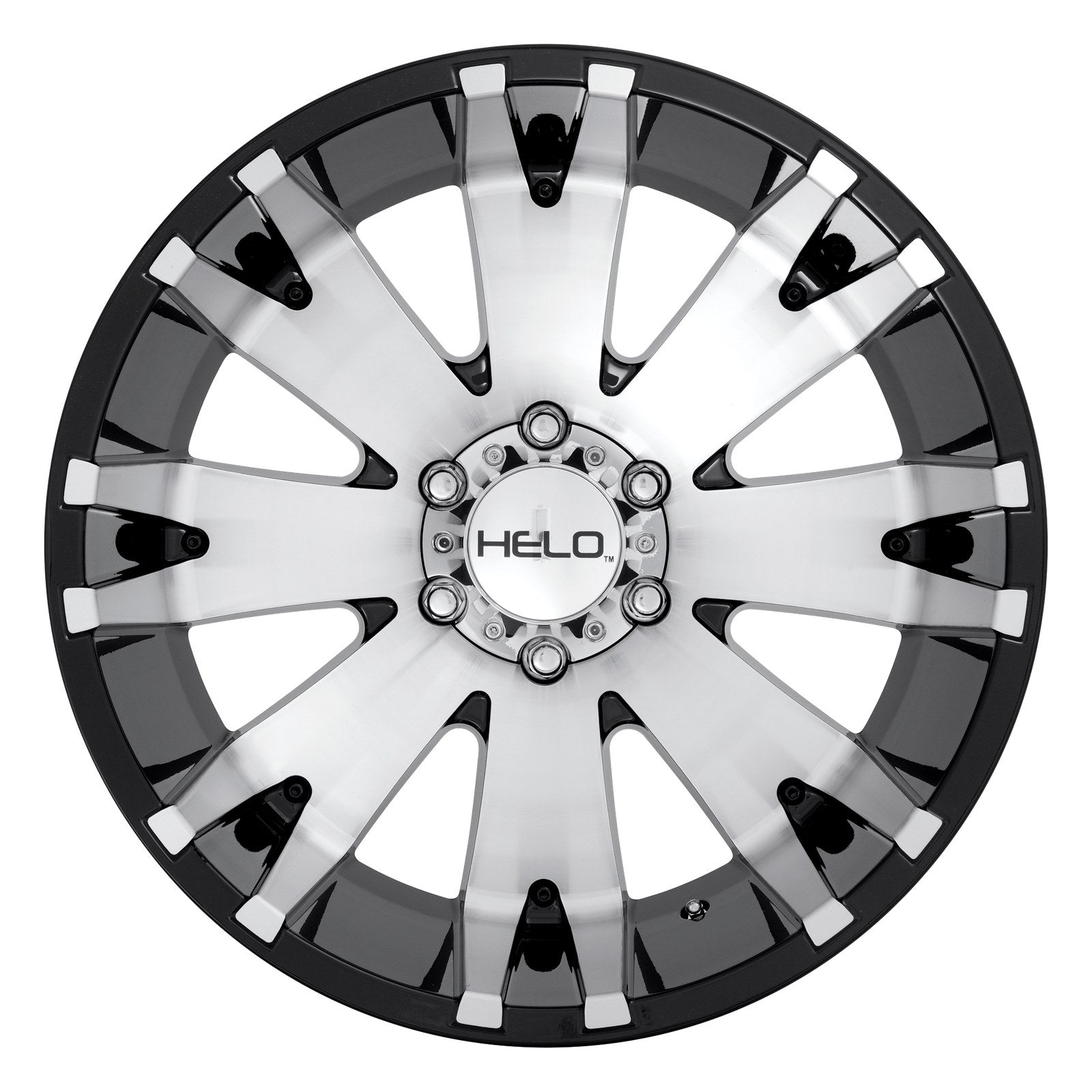 Helo HE917 20X9 6X5.5 G-BLK 18MM