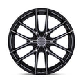 Niche 1PC PRODIGY 5 19X8.5 5X100 72 +35 G-BLK DDT