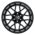XD849 20X10 6X135 G-Blk Mill -18MM