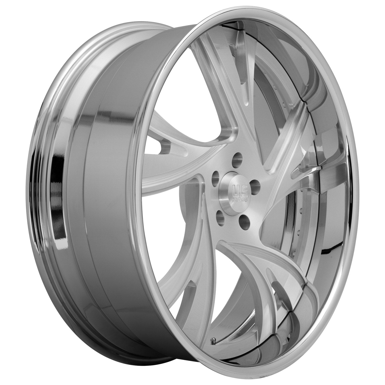 Us Mag 1PC Sniper 26X9 5X135 87.1 H +13 L