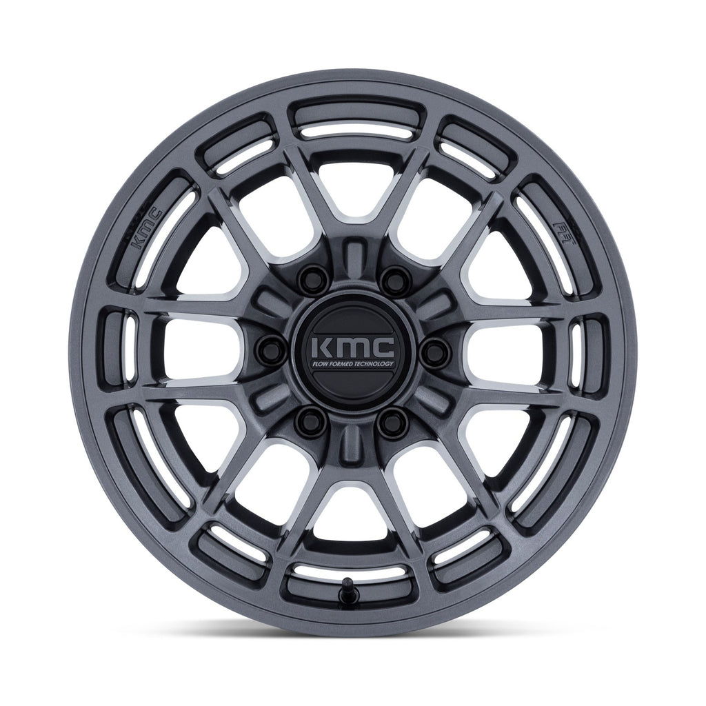 KMC Archer 17X8.5 6X135 87 +25 G-Anth