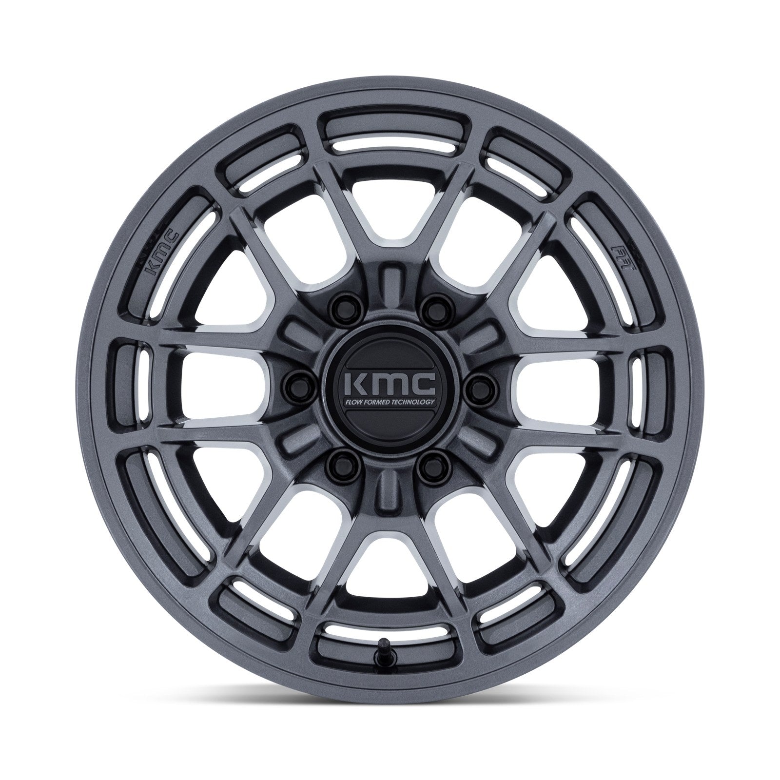 KMC Archer 17X8.5 6X135 87 +25 G-Anth