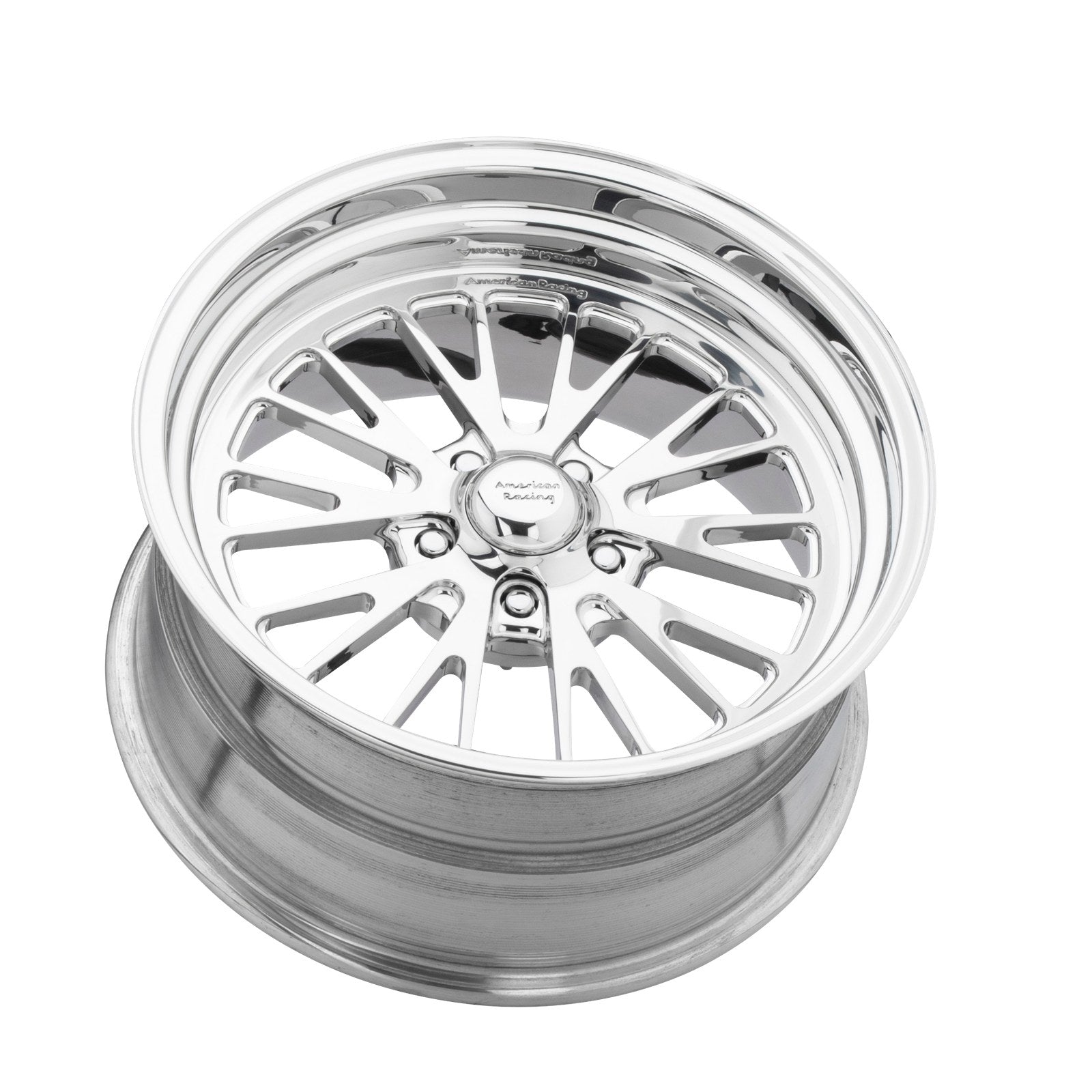 American Racing Forged VF537 17X11 5X5.5 POLISH -50MM