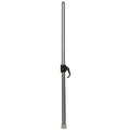 TACO Aluminum Support Pole w/Snap-On End 24" to 45-1/2"