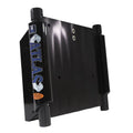 T-H Marine ATLAS&trade; 10" Hydraulic Jack Plate Standard - Black Anodized