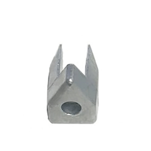 Tecnoseal Spurs Line Cutter Aluminum Anode - Size 