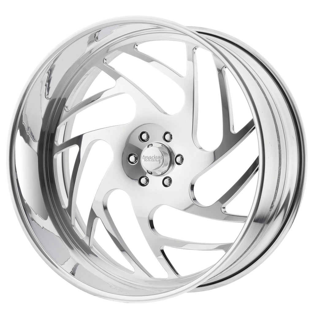 American Racing Forged VF517 22X9 6X135 POLISH +32MM RIGHT