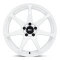 Motegi BATTLE 18X9.5 5X4.5 72 +38 WHITE