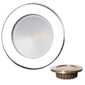 Lunasea Gen3 Warm , Rgbw Full Color 3.5&rdquo; Ip65 Recessed Light