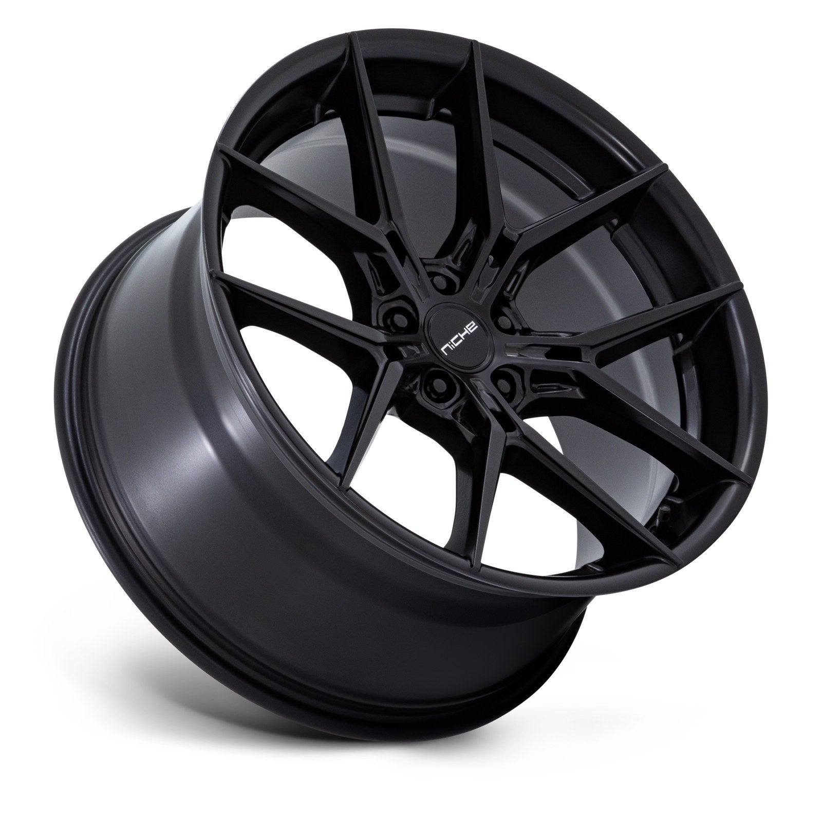 Niche 1PC PRODIGY 5 18X8.5 5X4.5 72 +35 M-BLK
