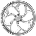 American Racing Forged 521 FORGED 18X8 5X4.75 POL RIGHT 3.75BS