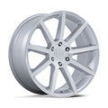 Petrol P6E 22X9.5 6X5.5 106 +25 G-SLV MCH-FC