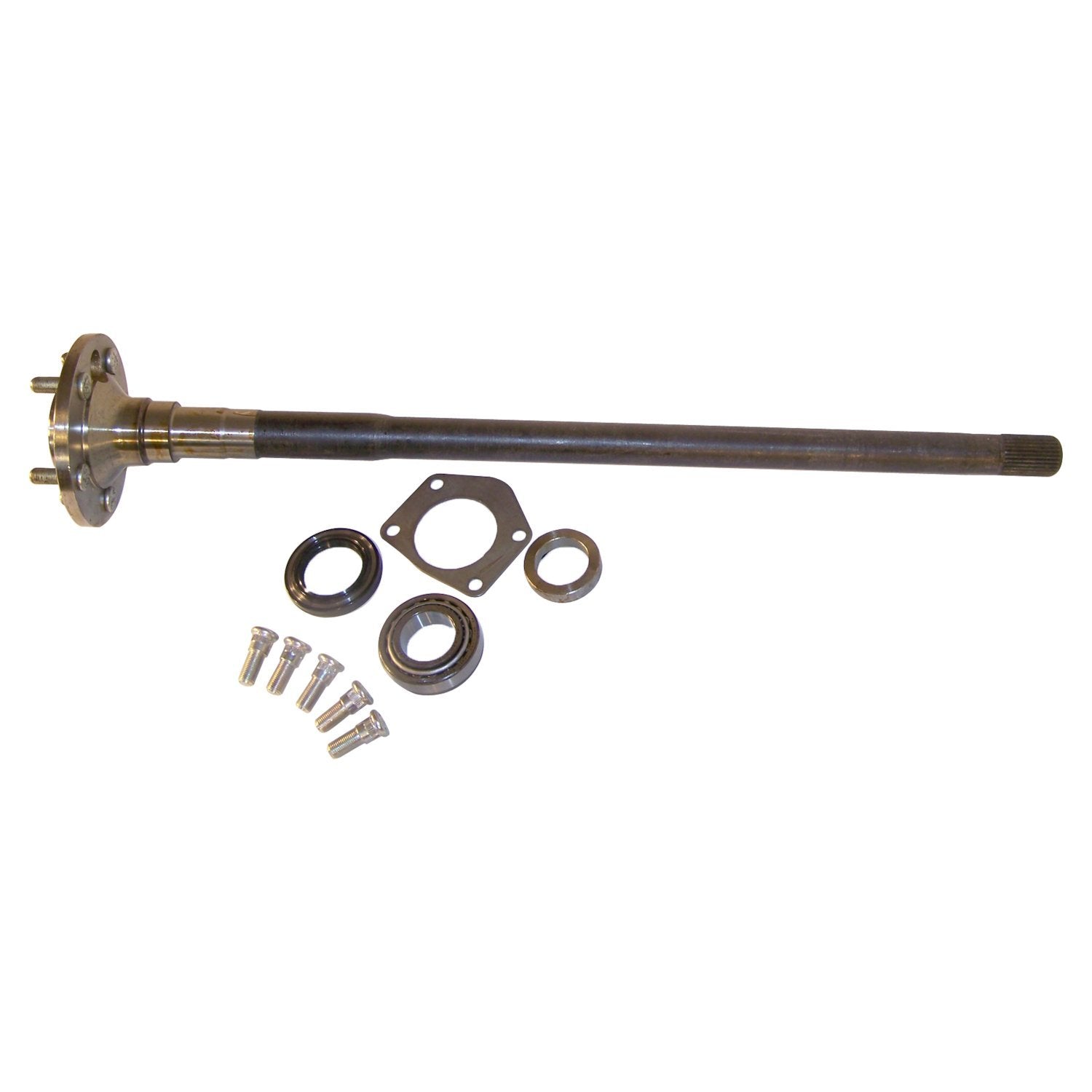 REAR AXLE ASSY -R
