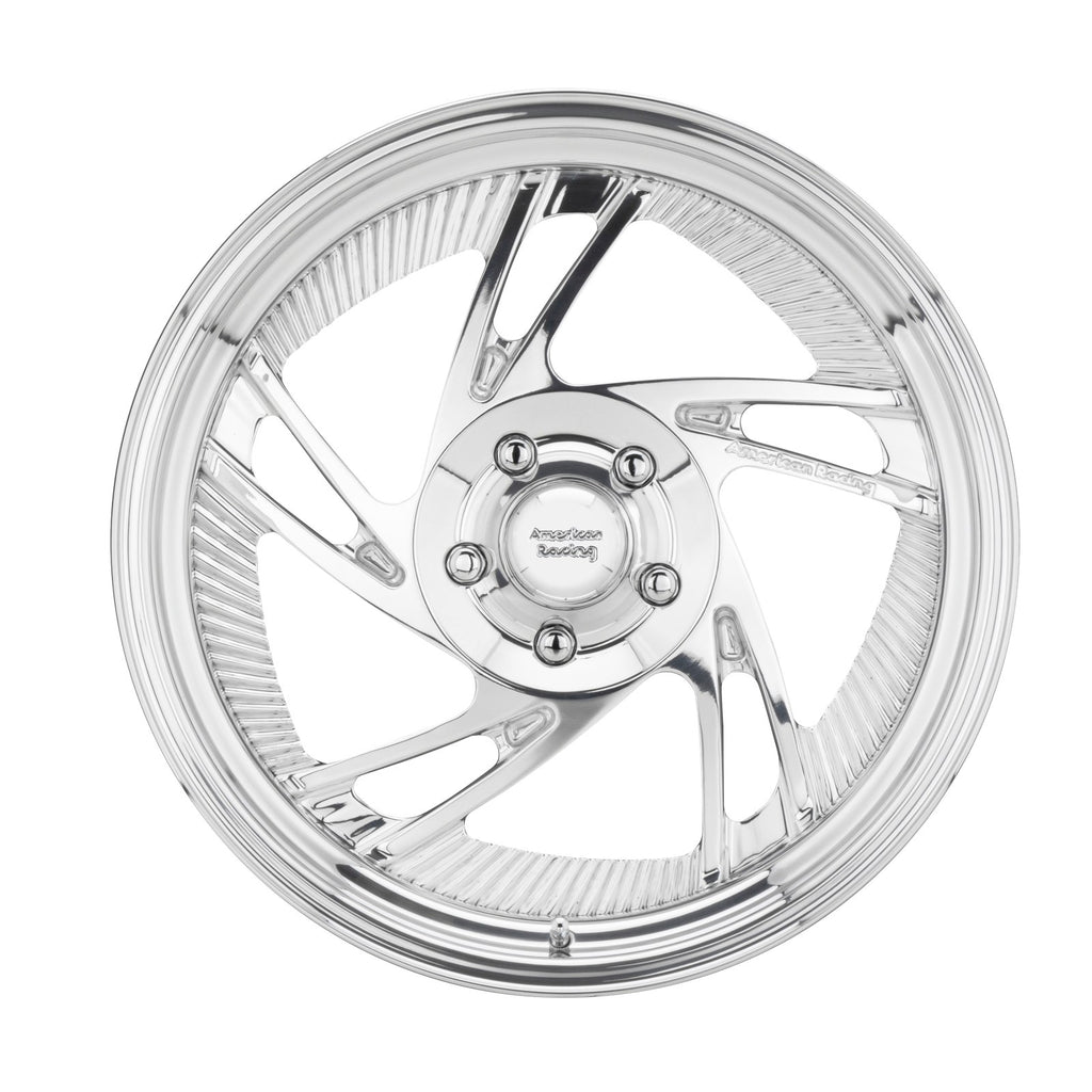 American Racing Forged VF202 18X11 5X5.5 POLISH -50 MM LEFT