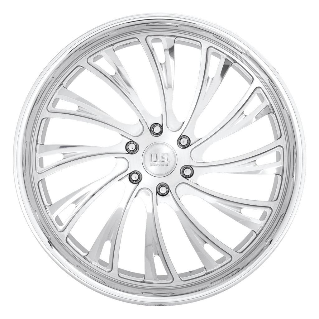Us Mag 1PC Slasher 6 24X10 6X139.7 78.1 H +25 Left