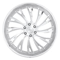 Us Mag 1PC Slasher 6 24X10 6X139.7 78.1 H +25 Left