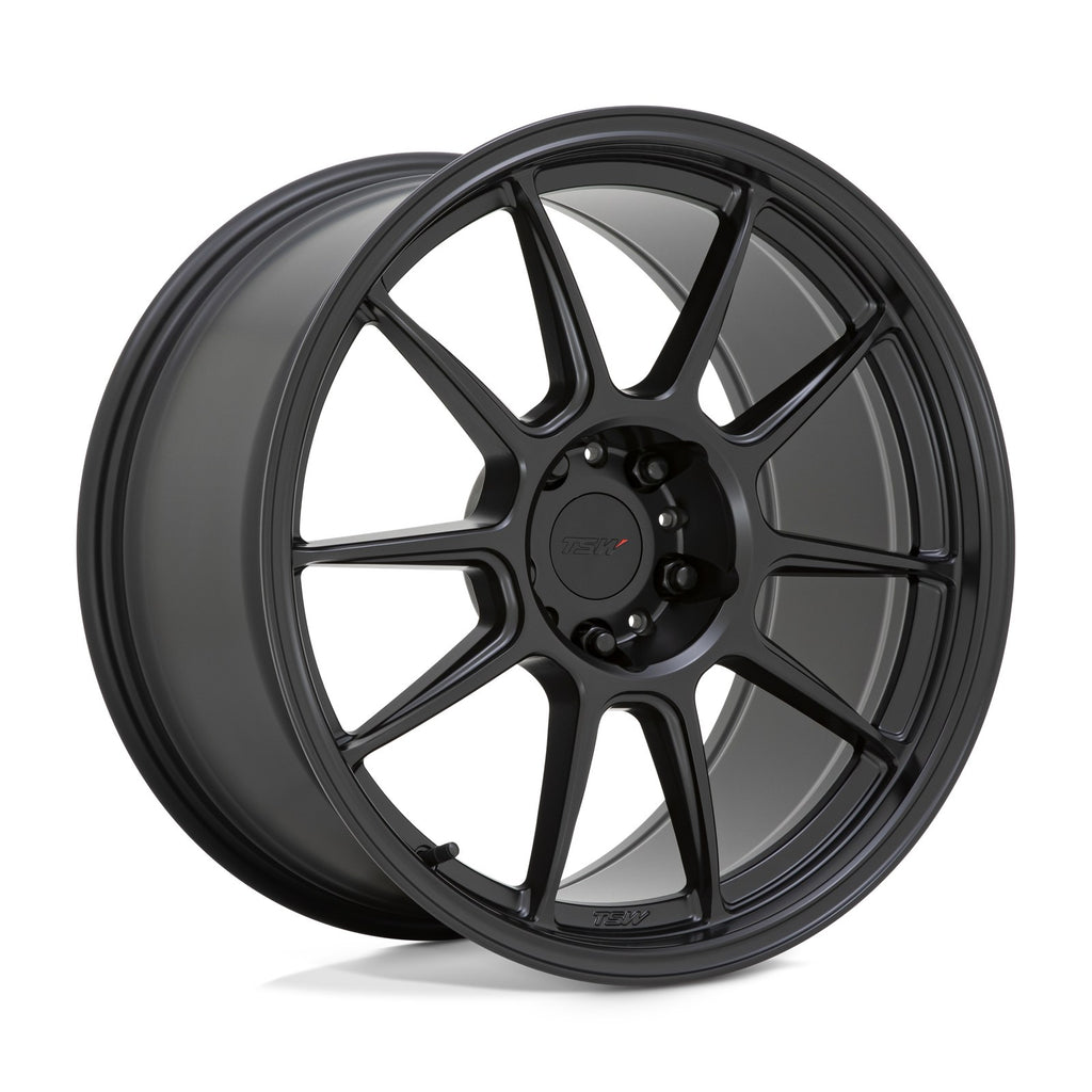 Tsw Imatra 18X8 5X4.5 76 +35 M-Blk (Rf)