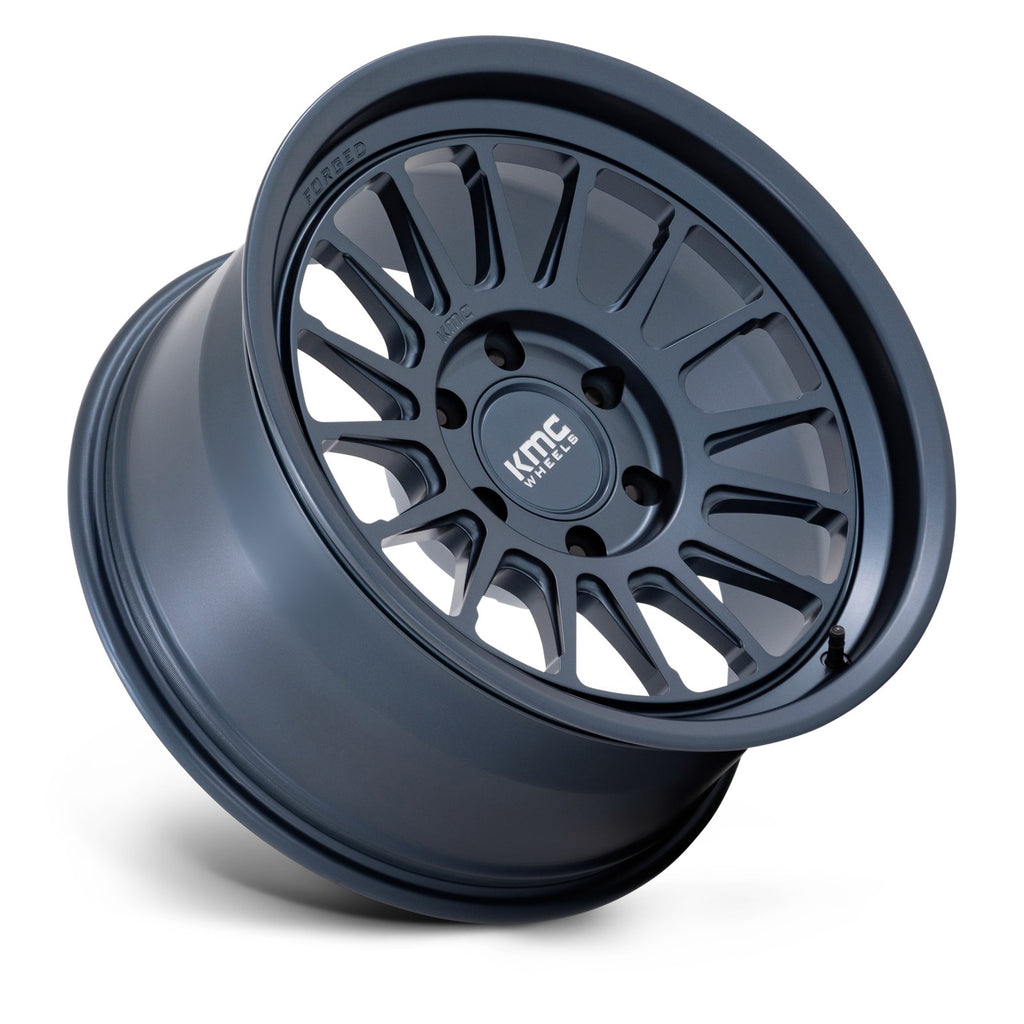 KMC Impact Forged Mb 18X9 6X135 +18 Mtl-Blue