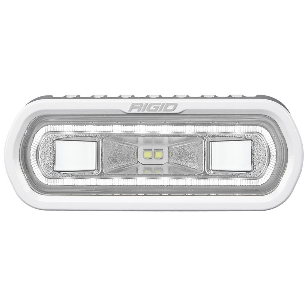 Rigid Industries Sr- Series Marine Spreader Light - Surface Mount - Light