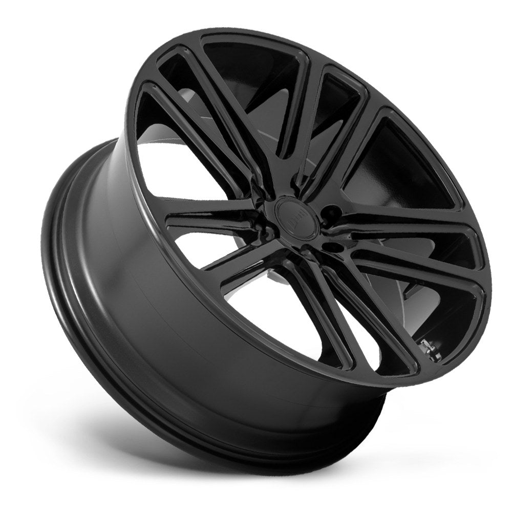 Dub 1PC Flex 24X10 5X5 78 Rsl +10