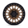 KMC Ims 20X9 8X180 124 +18 M-Brnz G-Blk