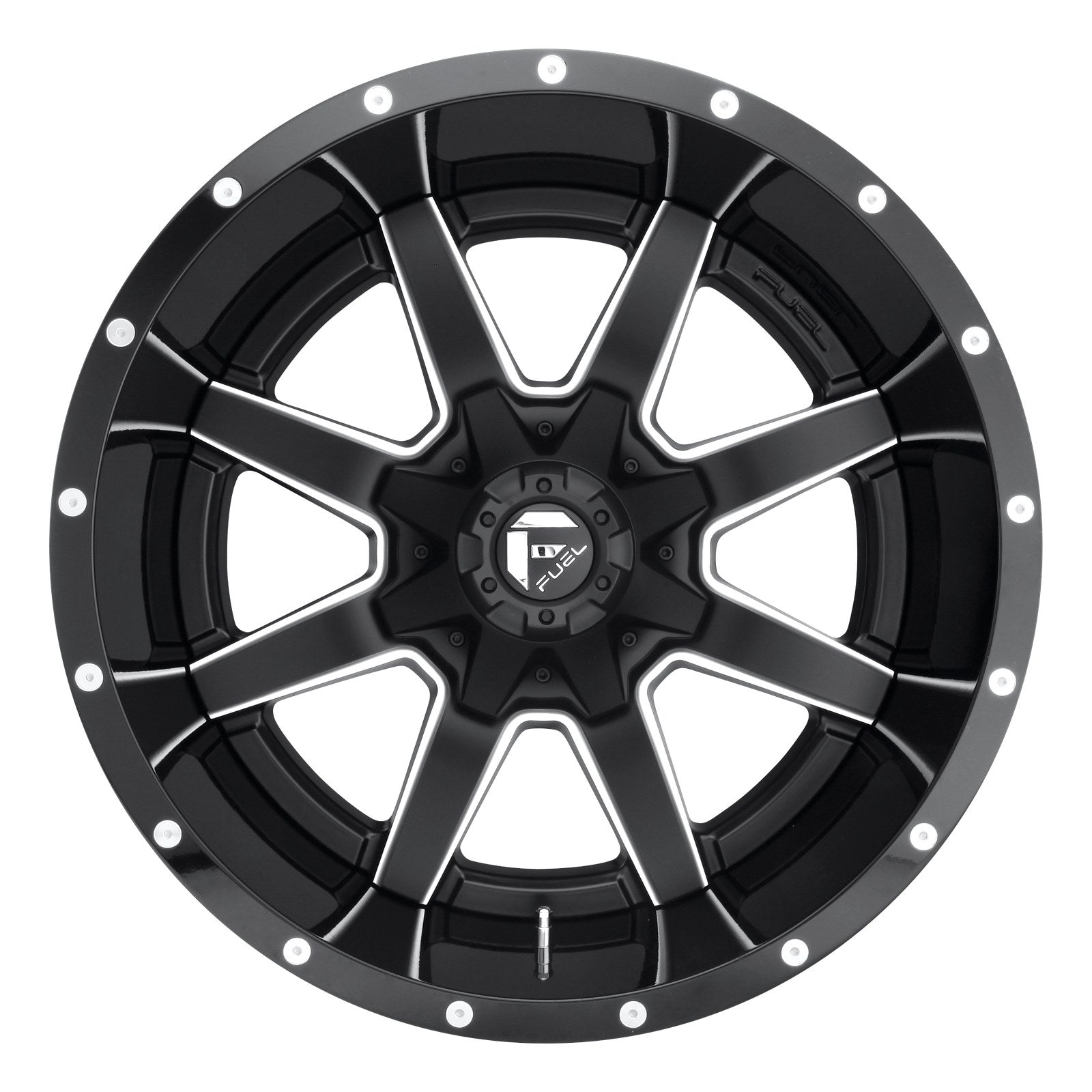 Fuel 1PC MAVERICK 24X8.25 8X200 142 NB +131