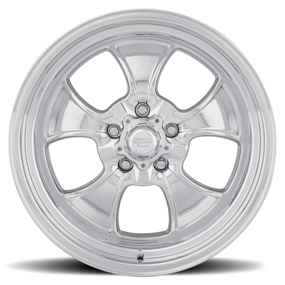 American Racing Vintage VN450 HOPSTER 17X7 5X4.5 POL 4.25BS