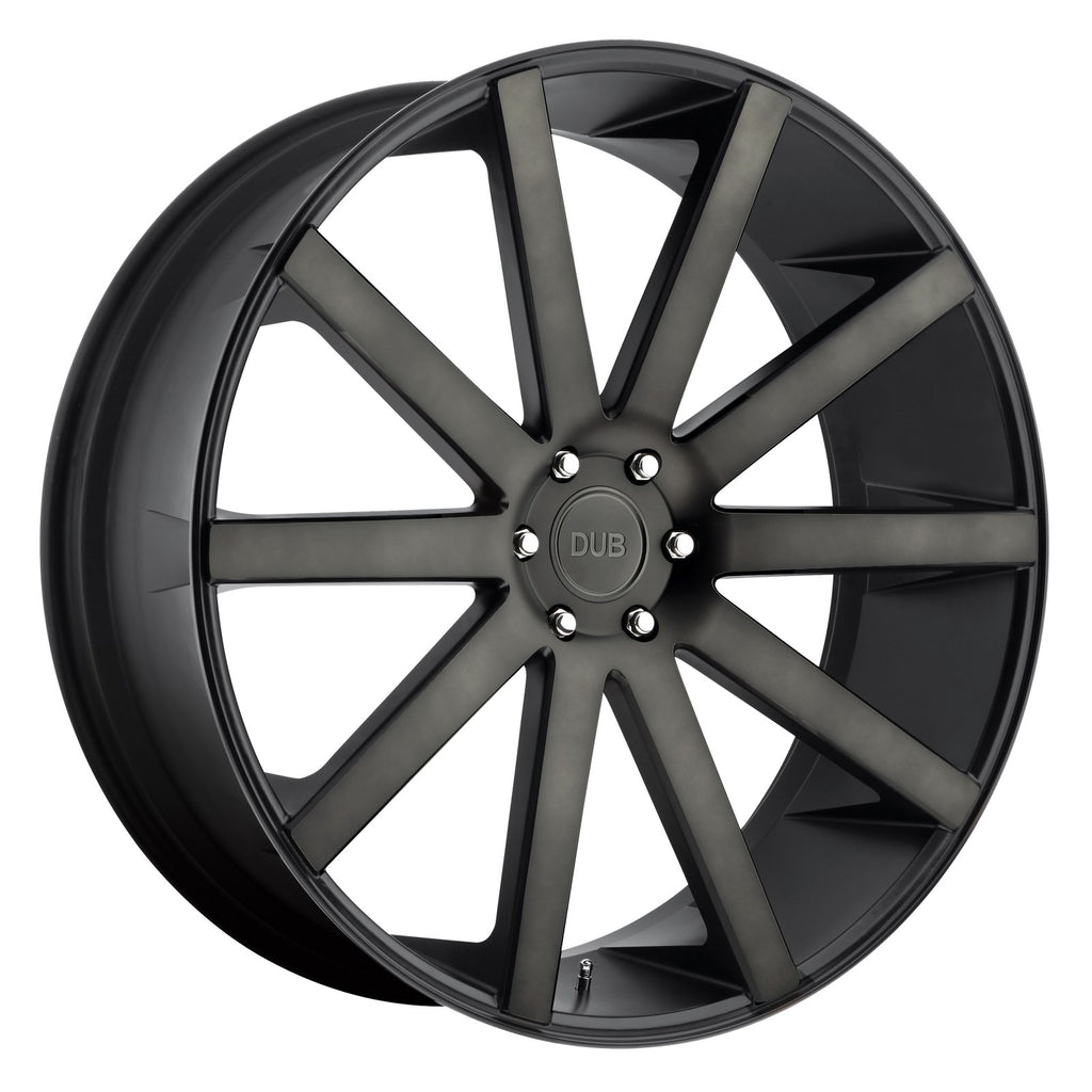 Dub 1PC Shot Calla 26X10 6X135 87.1 P +30